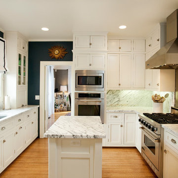 Los Feliz Transitional Mediteranean