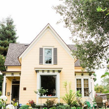 Yellow Farmhouse