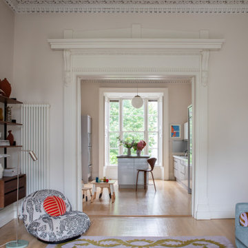 Dublin Victorian House