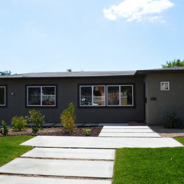 Modern Exterior