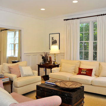 Living Rooms