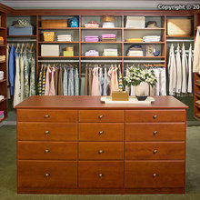 Master Closet