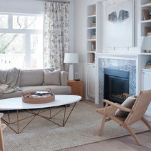 Coffee Table and Side Tables