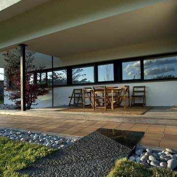 Vivienda en Piedramuelle, Oviedo