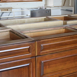 Yellow Point kitchen reno - Products