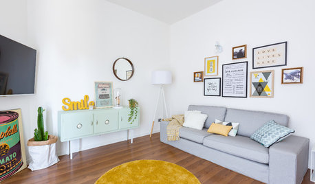 Comment intégrer un buffet vintage à son salon ?