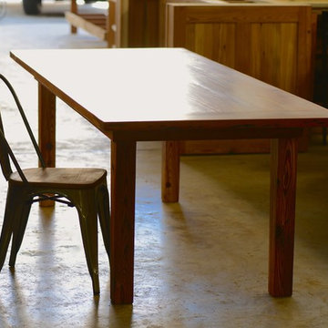 Art & Marian dining table