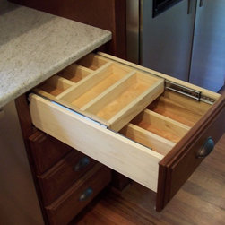 Accessories - Kitchen Drawer Organizers