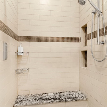 Crosstimber Master Bath / Powder Bath