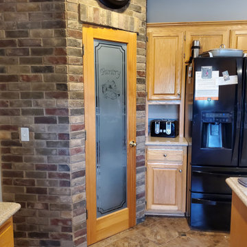 GOODBYE DATED PANTRY (BEFORE)