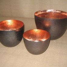 bowl copper