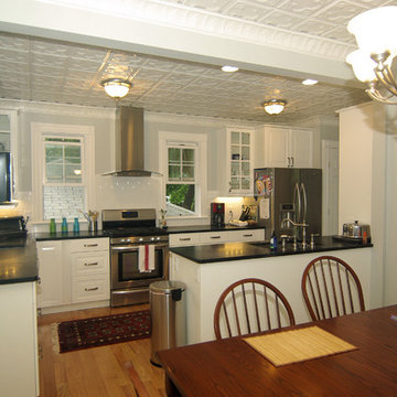 Elmwood Street Kitchen View #1