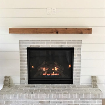 Traditional Gas Fireplaces