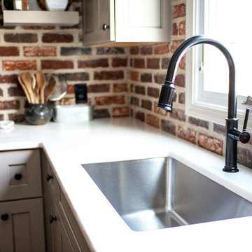 Cumberland Ridge Kitchen