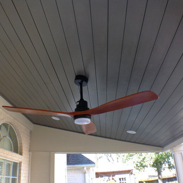 Back Porch Rehab