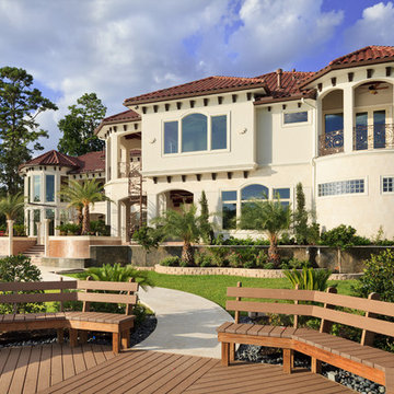 Woodlands Custom Home