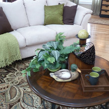 Coffee table
