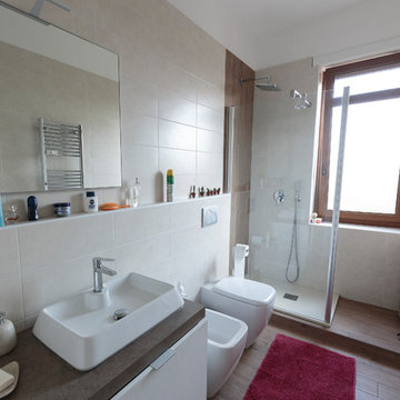 Bagno K.Montagnola - Roma - Interior