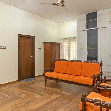 Srivathsan & Shobhana Residence