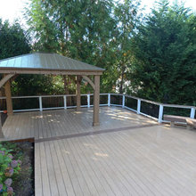Backyard Deck