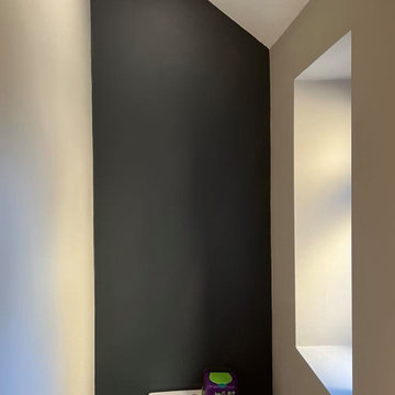 Eastbourne - Porch extension with a WC