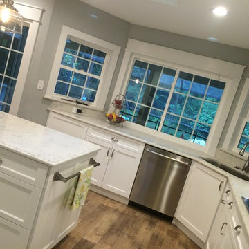 Kitchen Remodel Haile Plantation