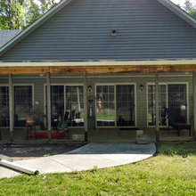 back screen porch