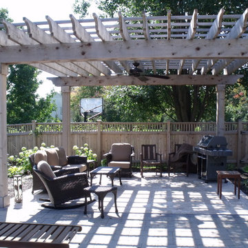 Zionsville multi-phase project