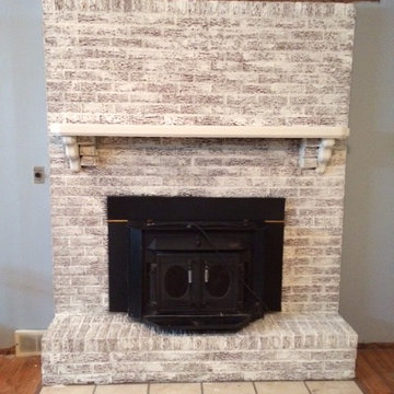 Whole house remodel