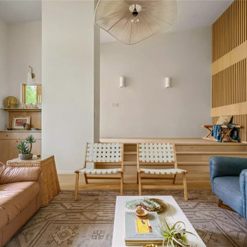 1102 Charlotte St., Austin - Zurich White Oak
