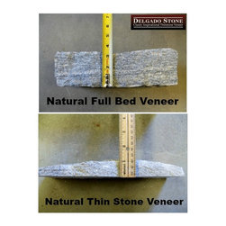 Delgado Stone Products - Products