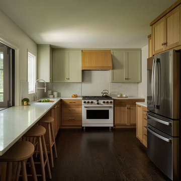Pass-Through Kitchen - Overland Park, Kansas