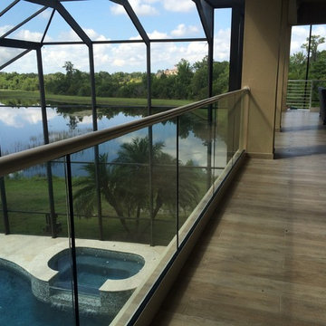 Glass Railing