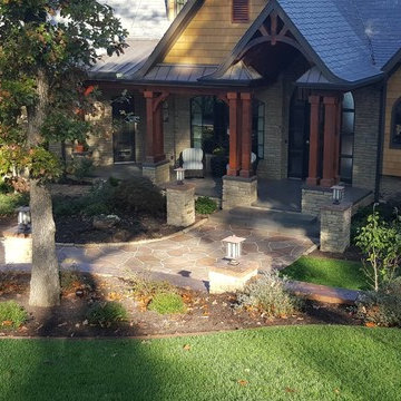 Hand Cut Stone