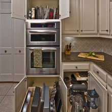 Kitchen Organizing
