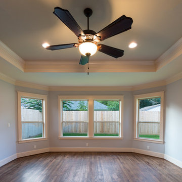 Wakefield - Master Bedroom