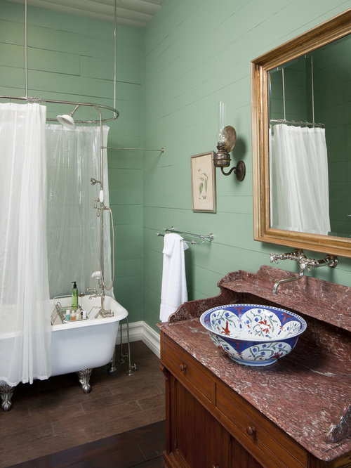 Clawfoot Tub Bathroom Design Ideas & Remodel Pictures | Houzz
