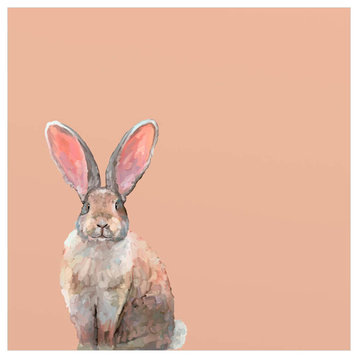 "All Ears" Canvas Wall Art by Cathy Walters
