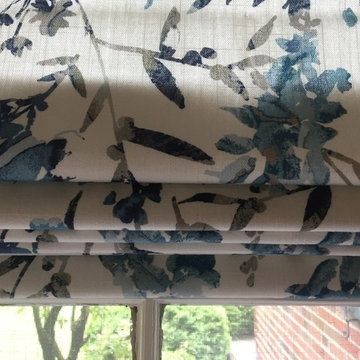 Roman Shades