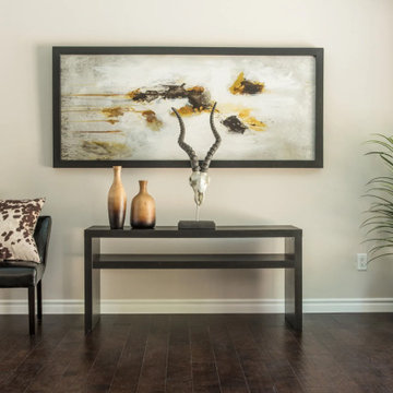 RIGGER - AGOURA HILLS VACANT HOME STAGING