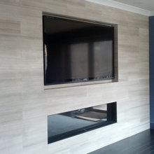 fire place