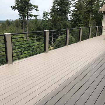 Epulum Balcony
