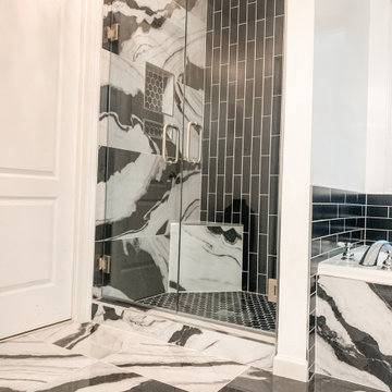 Covington Bathroom Renovation of Tile and Shower