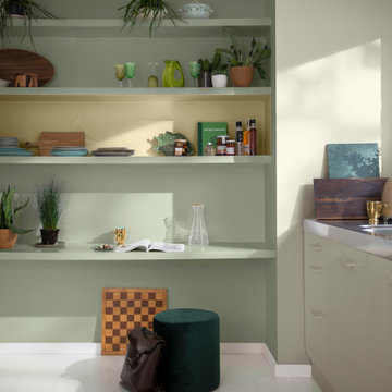 Dulux Colour of the Year 2023 - Wild Wonder™