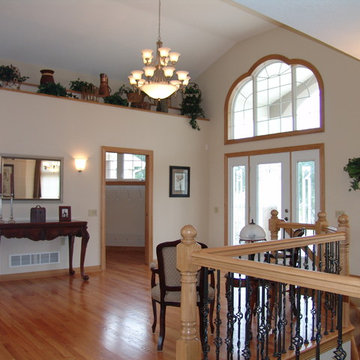 Accessible Home with Many Barrier-free Features
