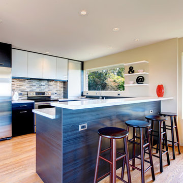 Pacific Palisades Kitchen Remodel