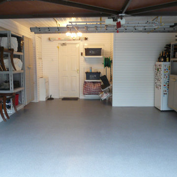 Garage Resin Floors by Garageflex