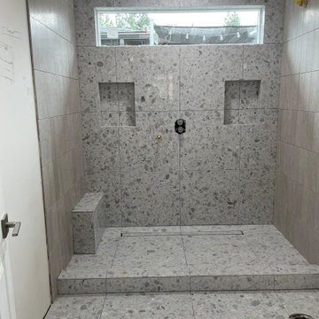 Bathroom remodel - Glendora