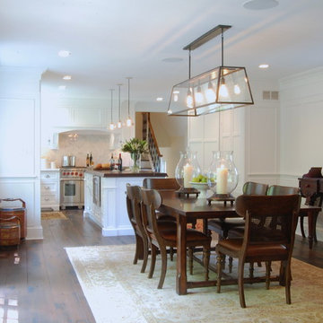Wayne, PA Historical Kitchen & Bath Renovation