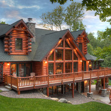 exterior - rustic